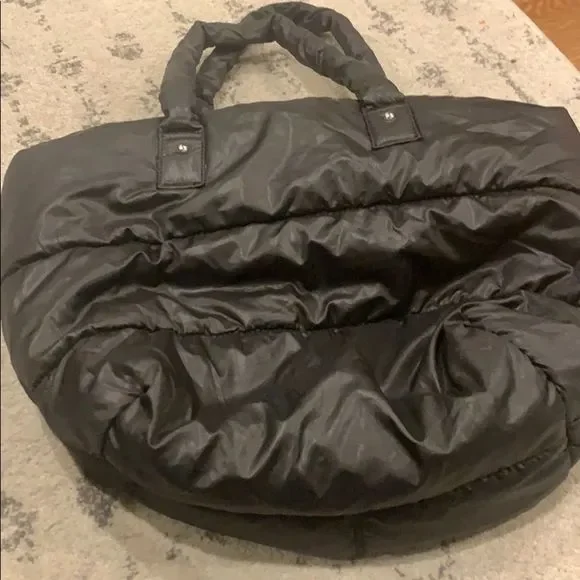 NWOT Kenneth Cole Puffer Bag - Picture 4 of 5